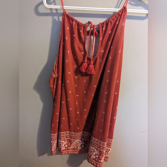 Boho Style Tank Top - Picture 3 of 3